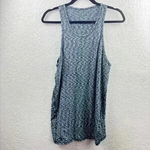 Lululemon Split Back Razorback Tank